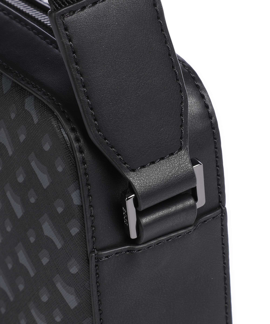 BOSS B Icon Crossbody bag dark grey