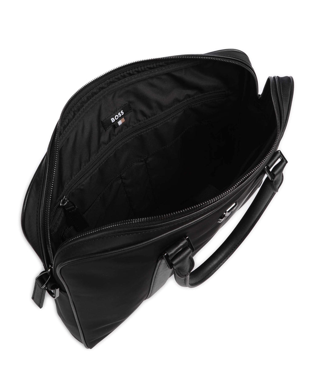 BOSS B Icon Briefcase black