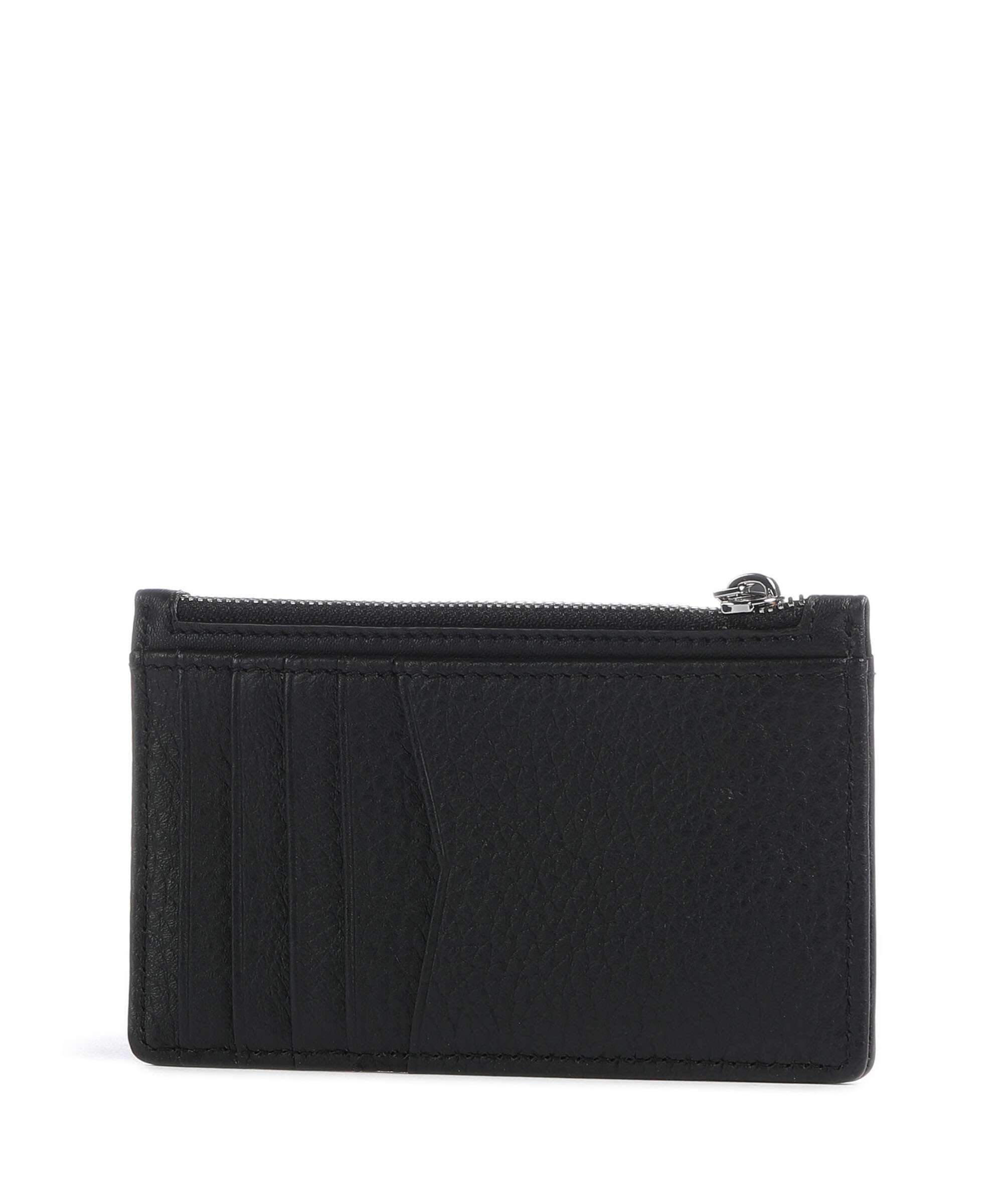 BOSS Crosstown Credit card holder black