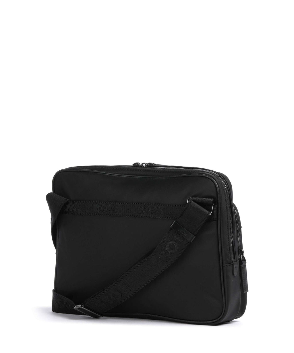 BOSS B Icon Briefcase black