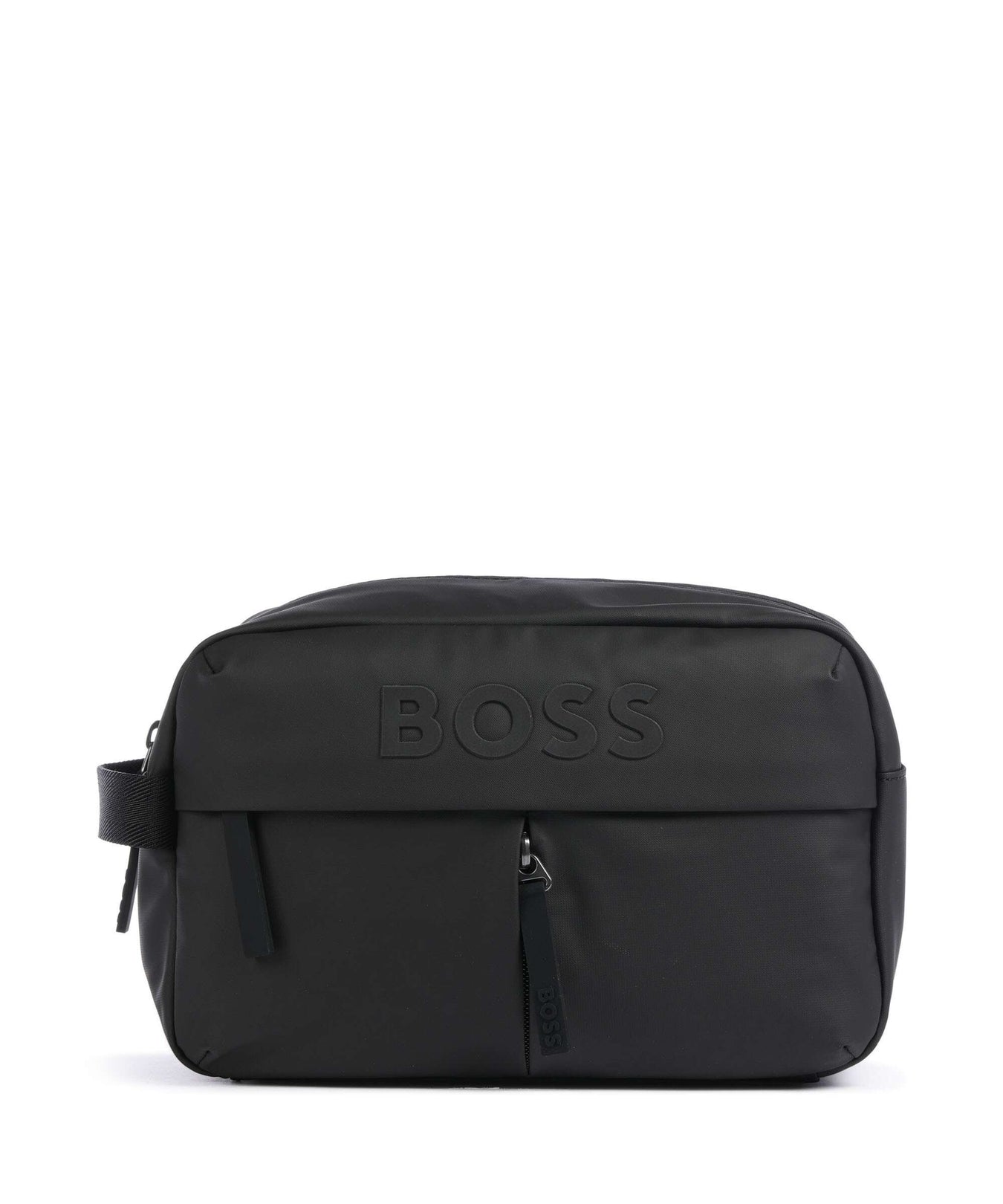 BOSS Stormy Toiletry bag black
