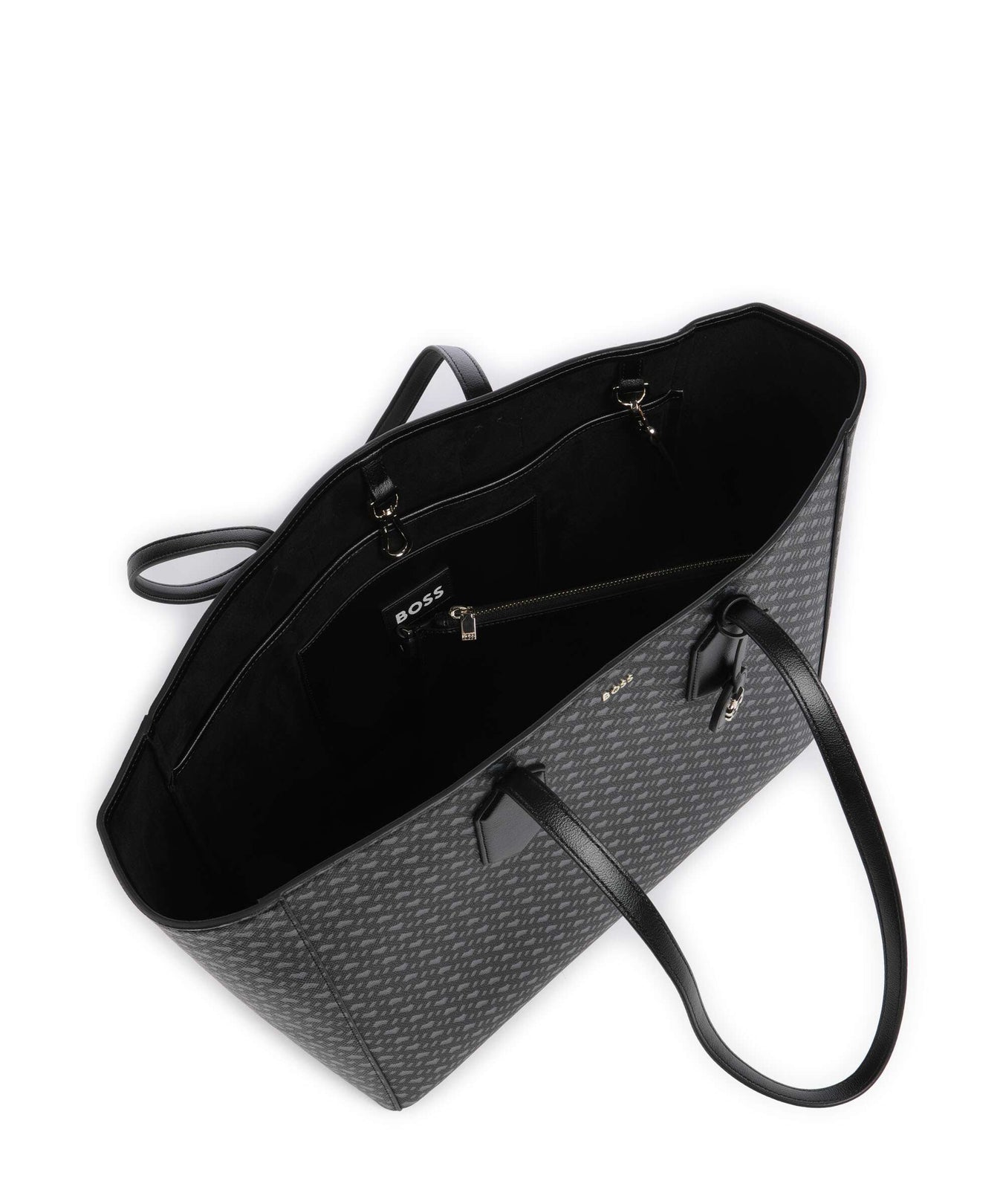 BOSS Liriel Tote bag black