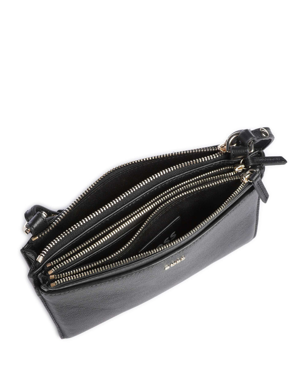 BOSS Alyce Shoulder bag black