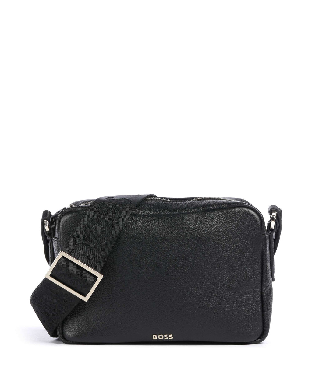 BOSS Alyce Crossbody bag black