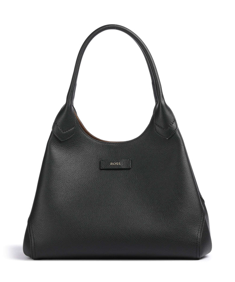 BOSS Lenah Hobo bag black