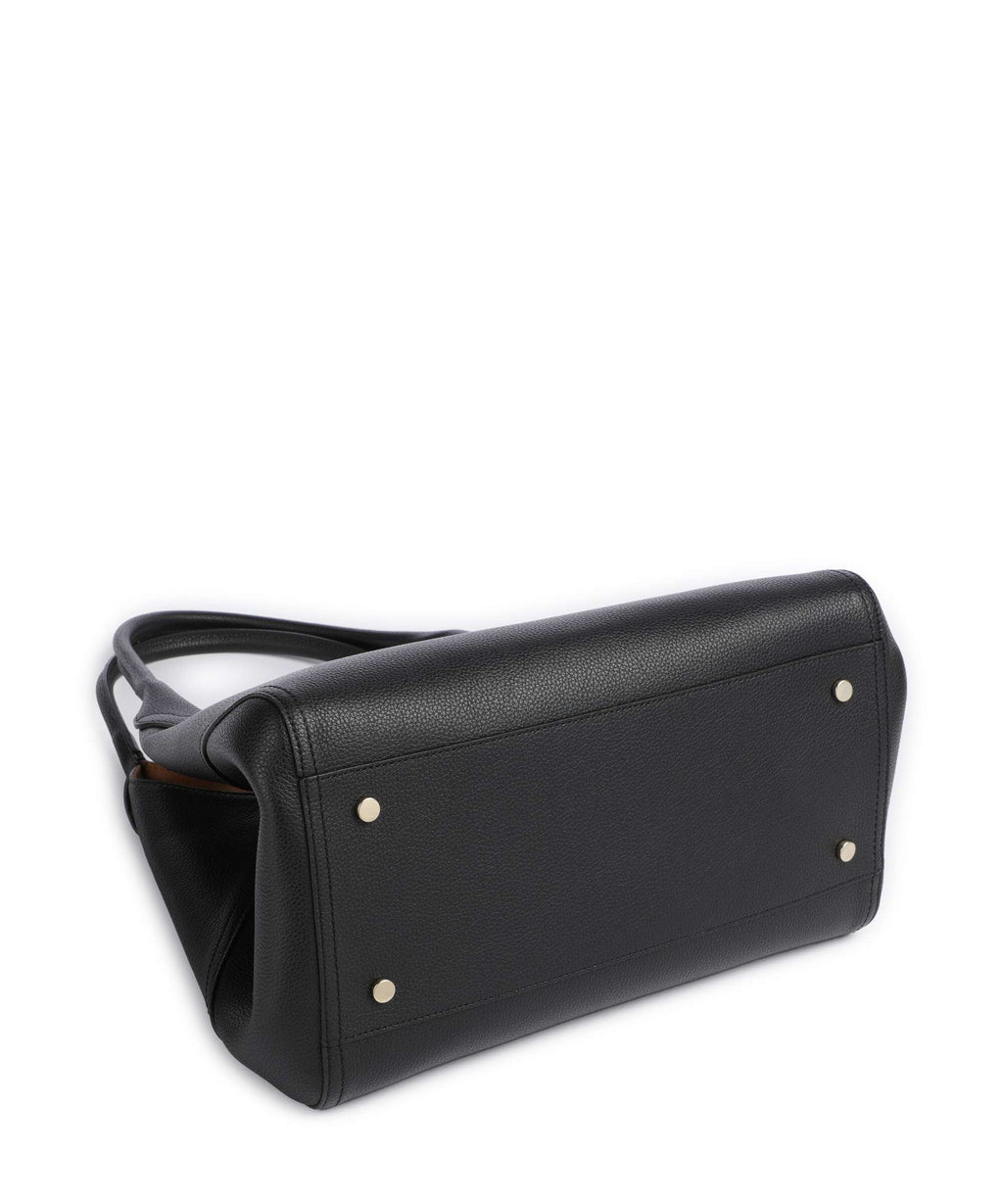 BOSS Lenah Hobo bag black