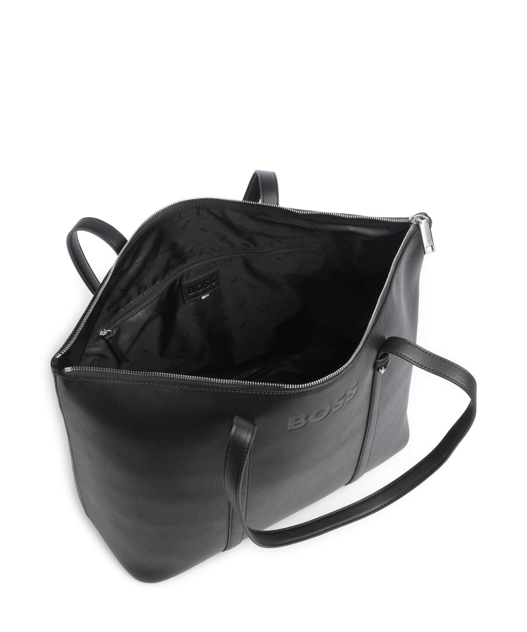 BOSS Addison Tote bag black