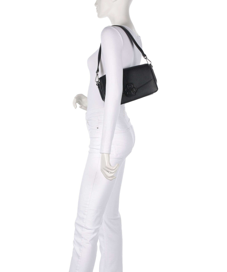 BOSS Anett Shoulder bag black