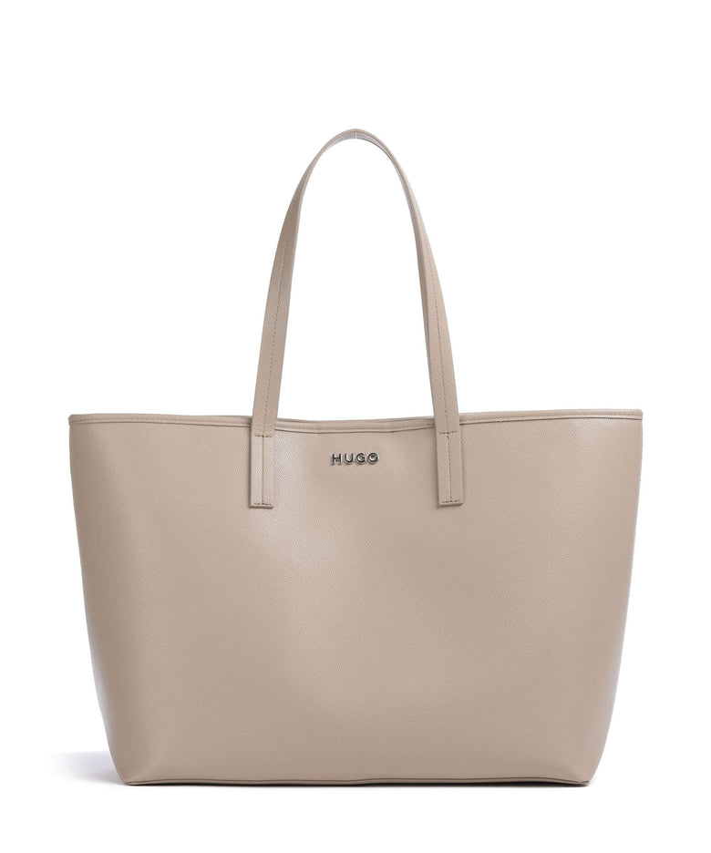 Hugo Chris Tote bag dark beige
