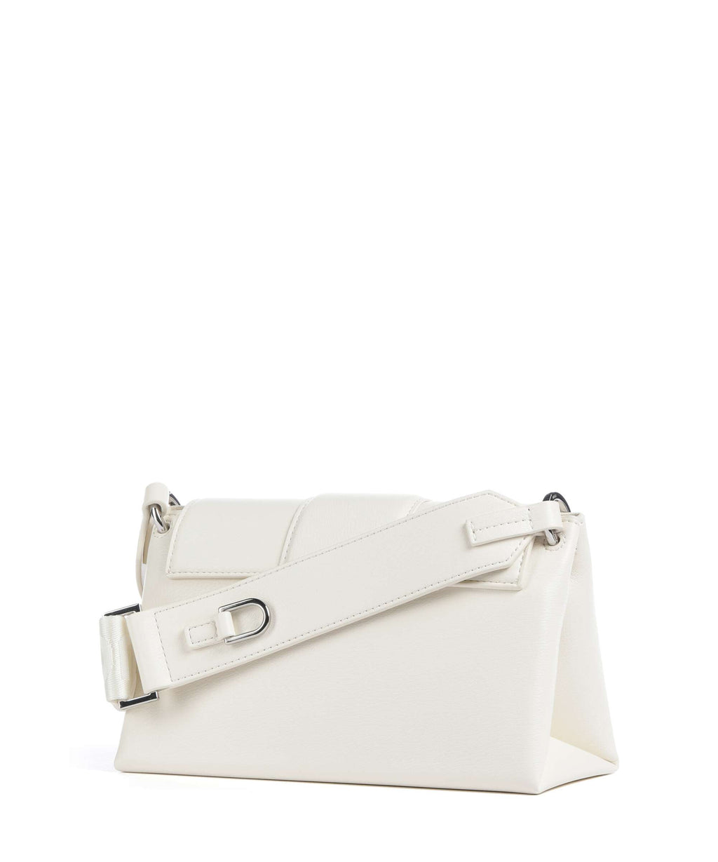 Hugo Mel 2.0 Crossbody bag open white