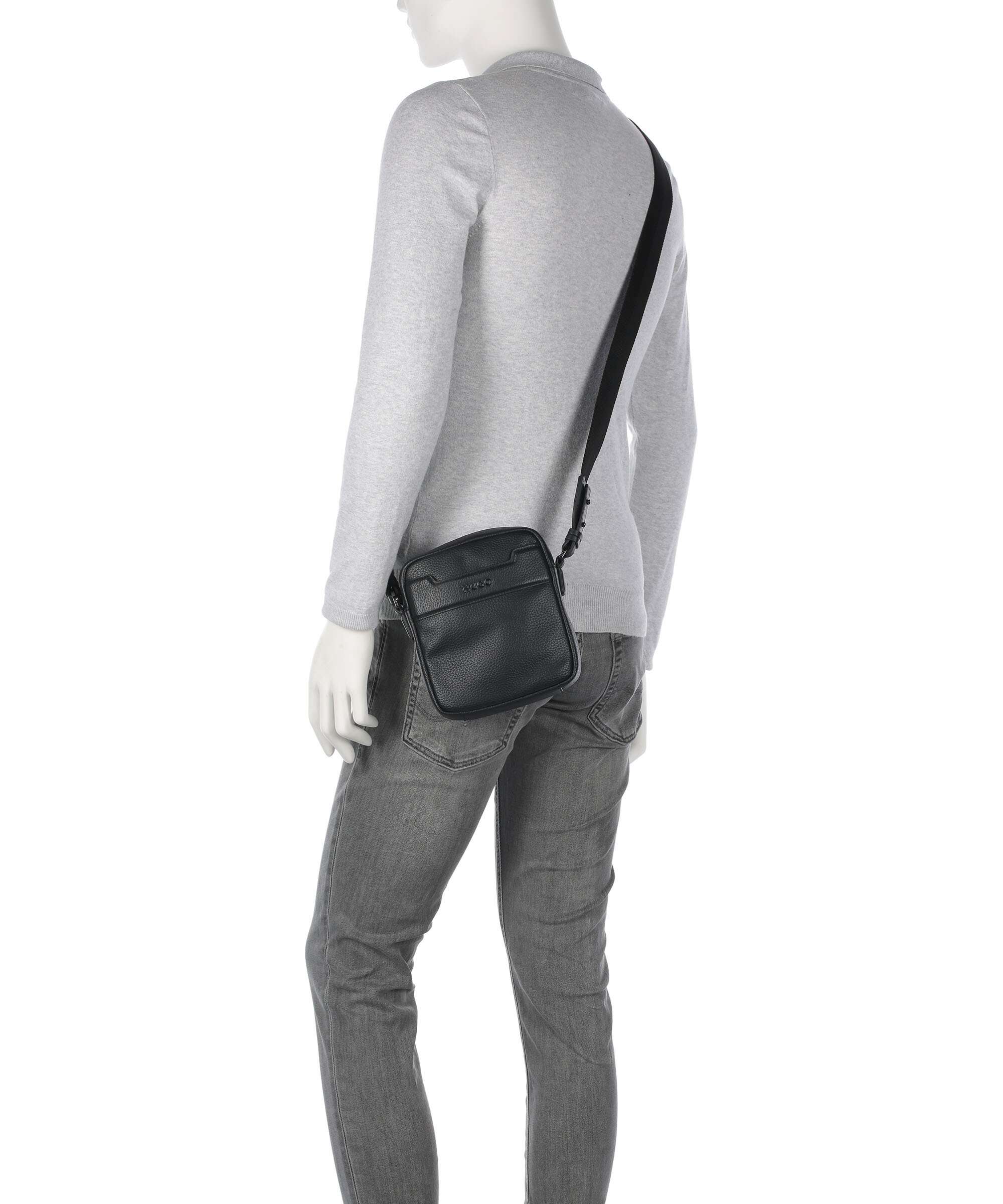 Hugo Speedyork Crossbody bag black