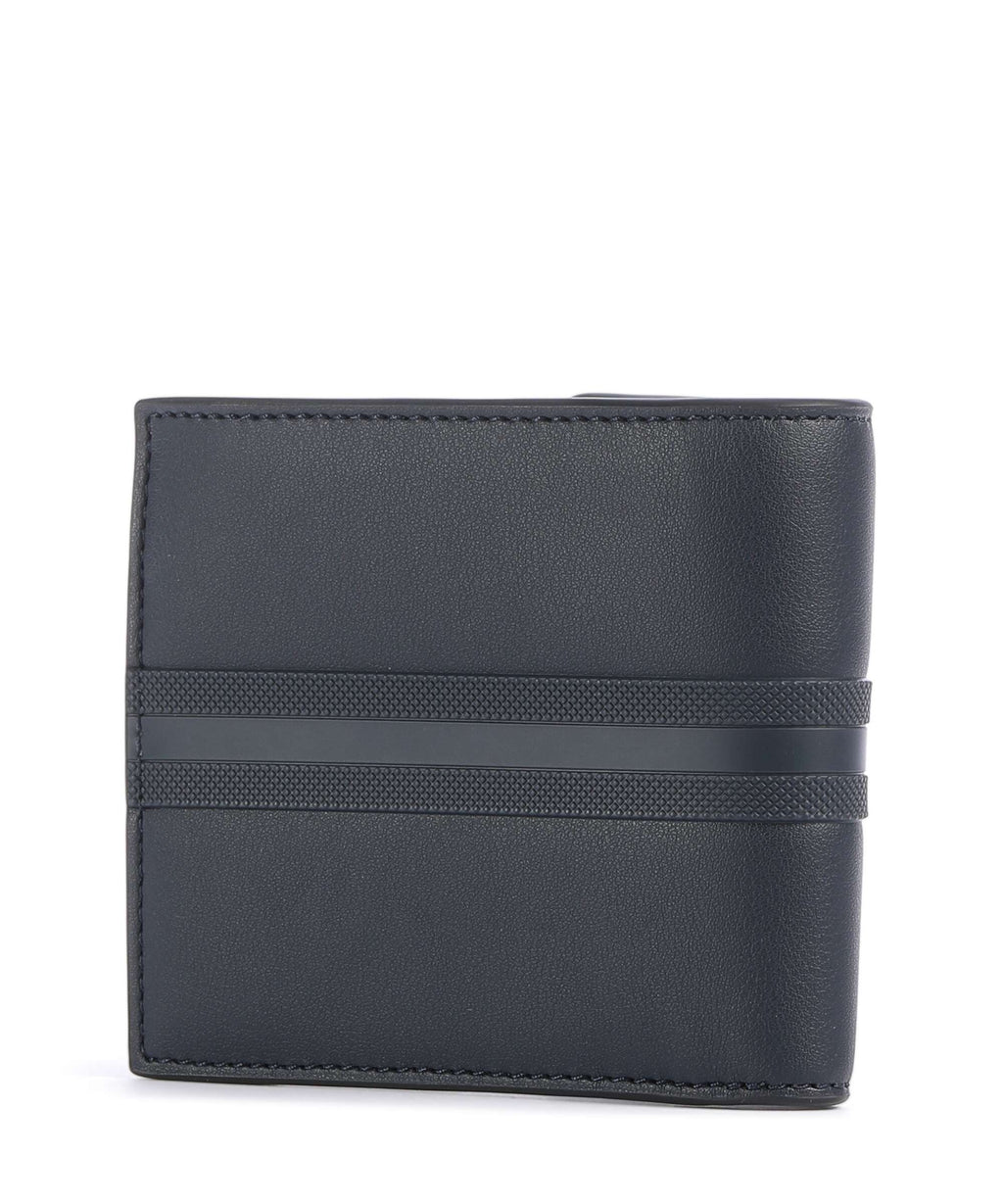BOSS Ray RFID Wallet dark blue