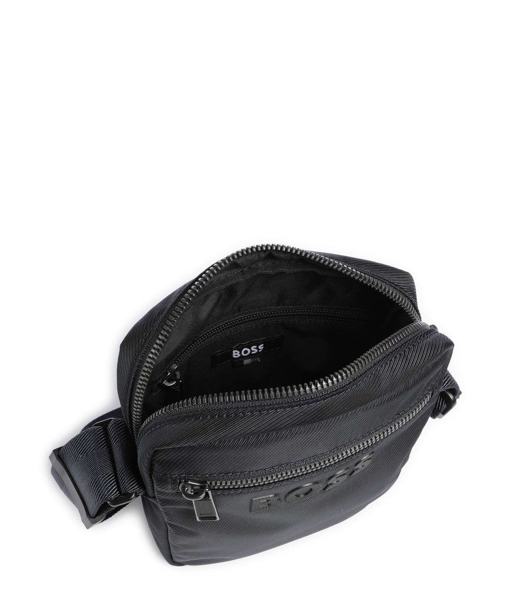 BOSS Catch 3.0 Crossbody bag dark blue