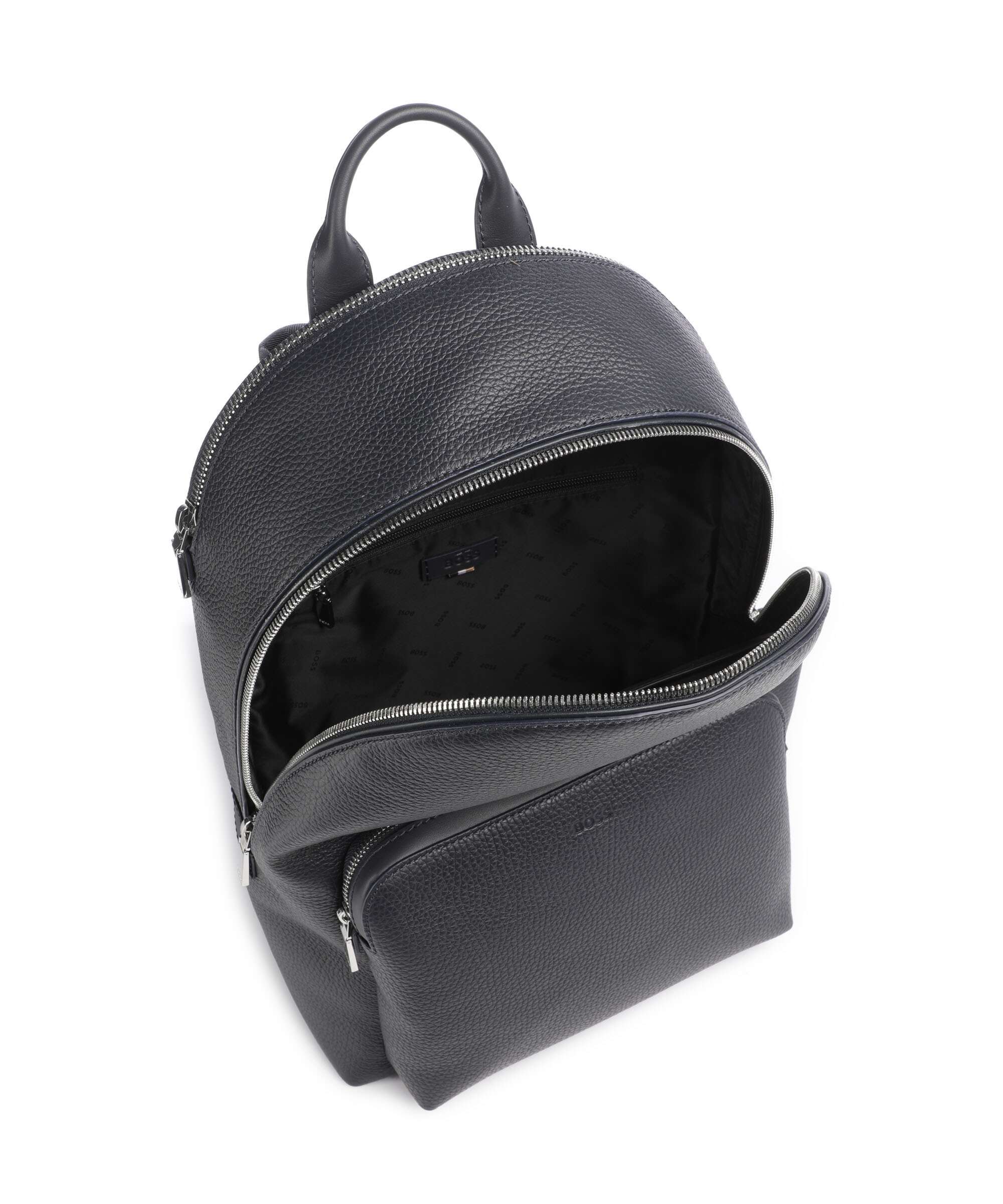 BOSS Crosstown Backpack navy