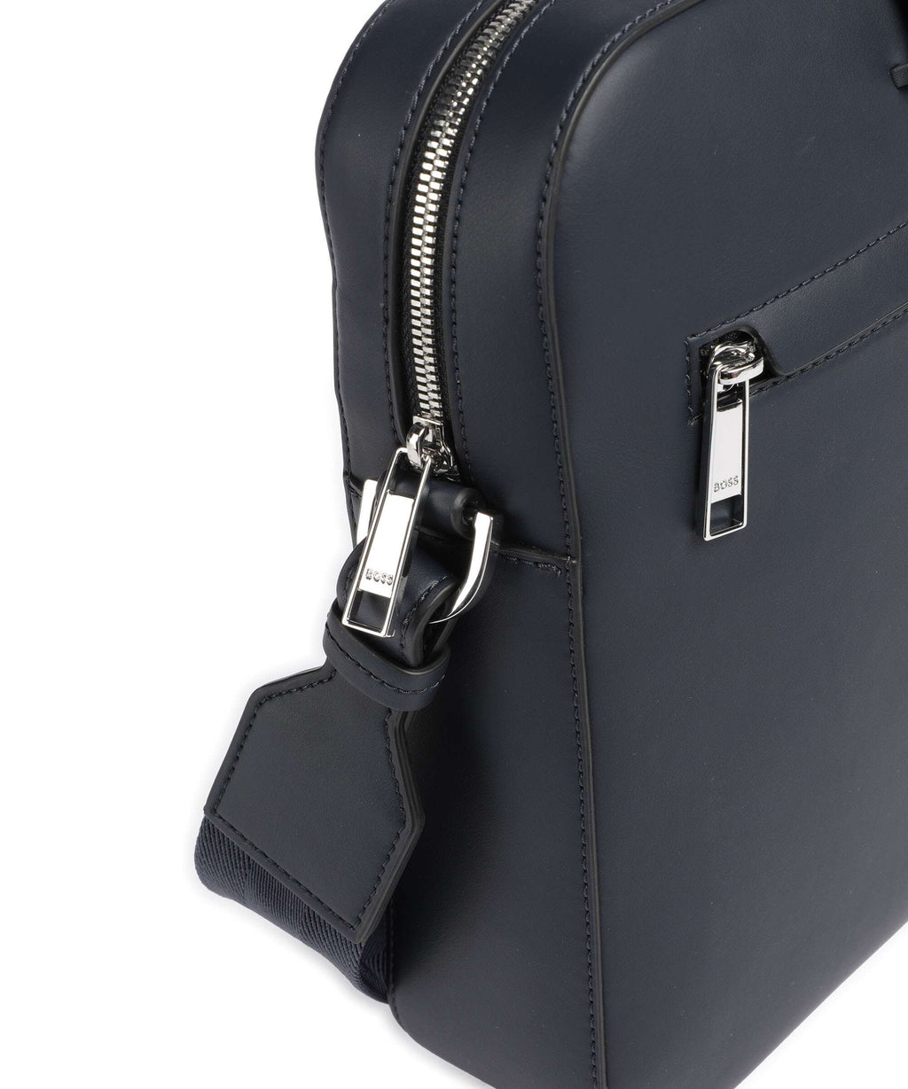 BOSS Ray Briefcase dark blue
