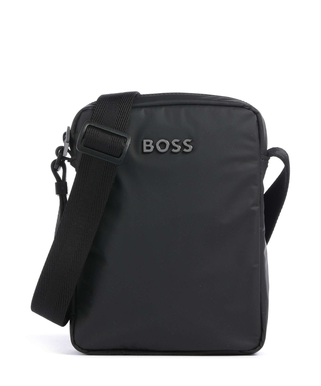 BOSS Catch Crossbody bag black