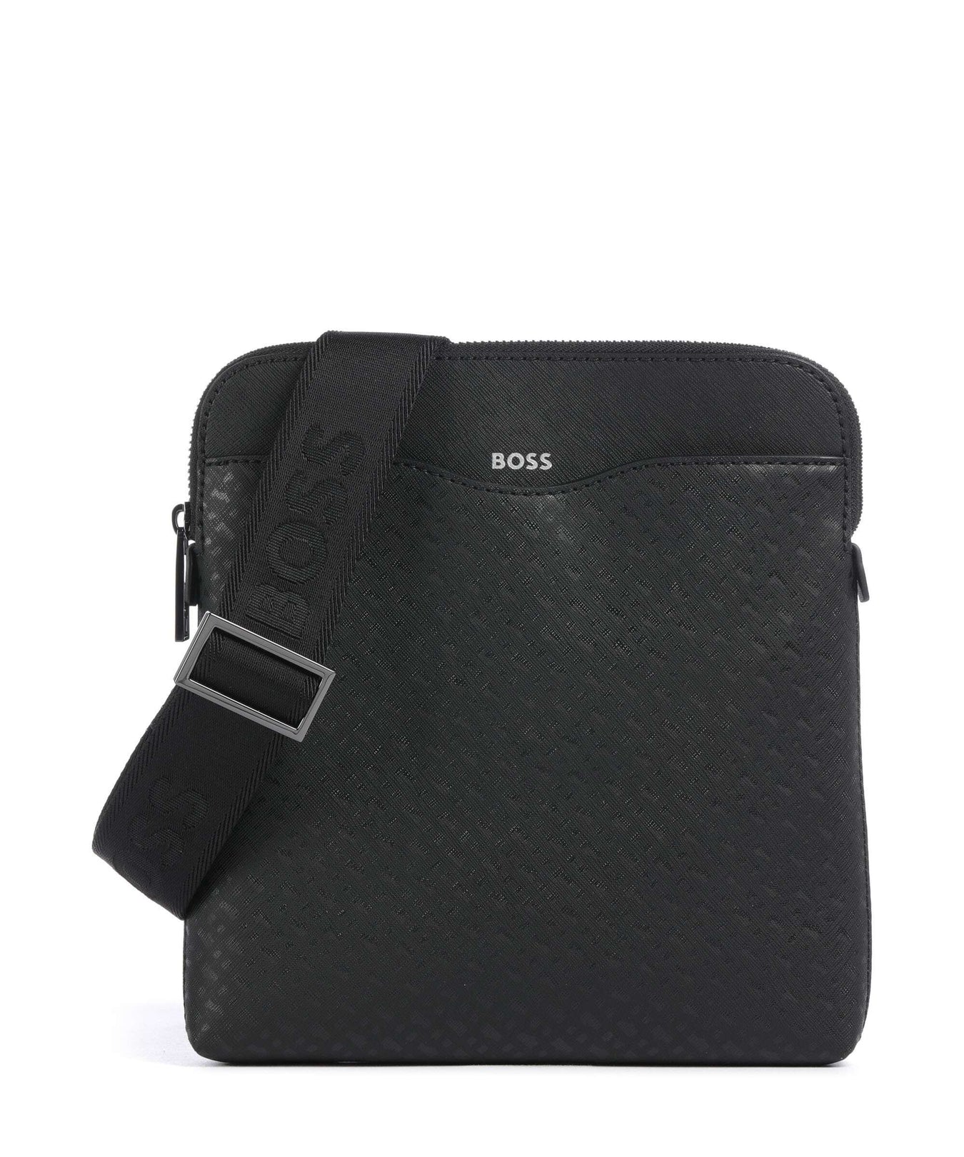 BOSS Zair Crossbody bag black
