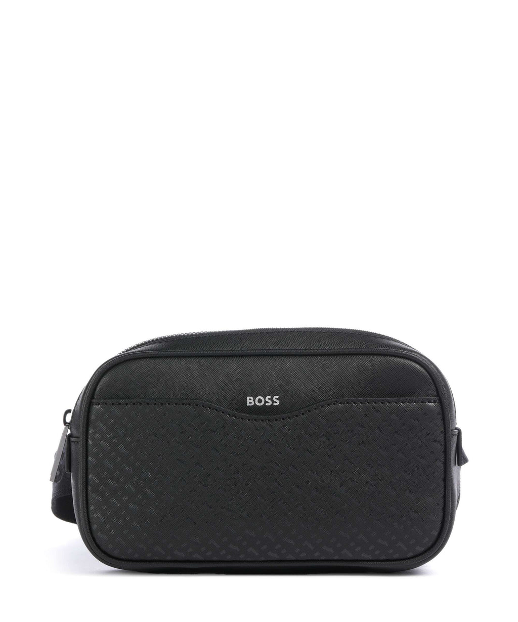 BOSS Zair Fanny pack black