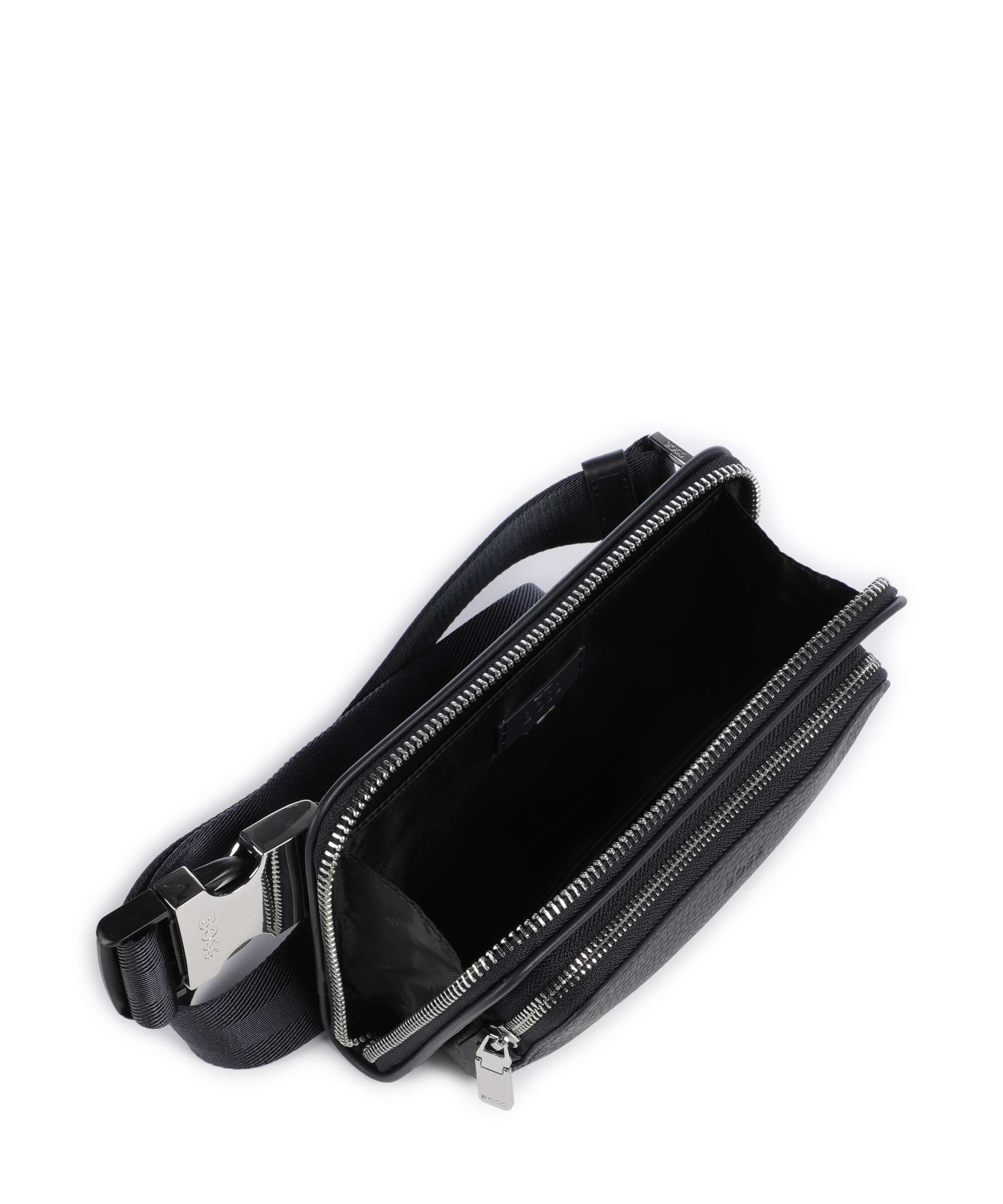 BOSS Crosstown Belt bag navy