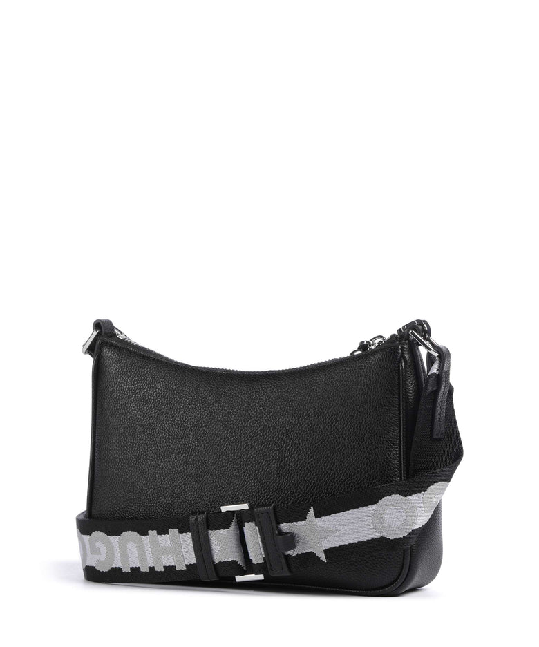 Hugo Bel Crossbody bag black