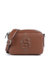BOSS Anett Kabelka přes rameno medium brown
