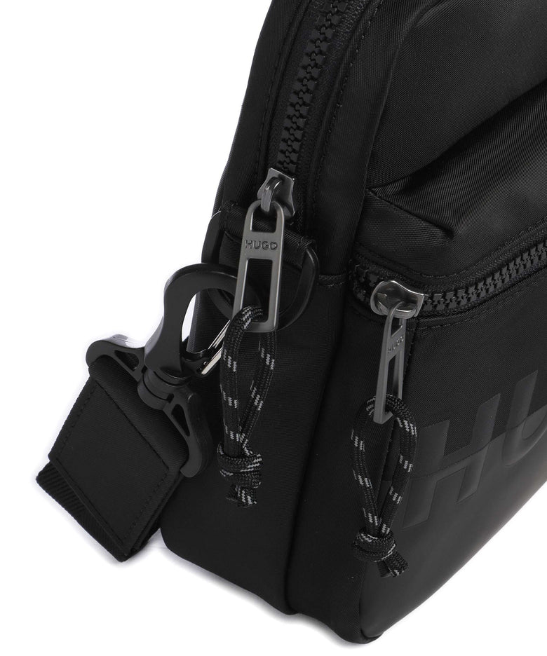 Hugo Nosh Crossbody bag black
