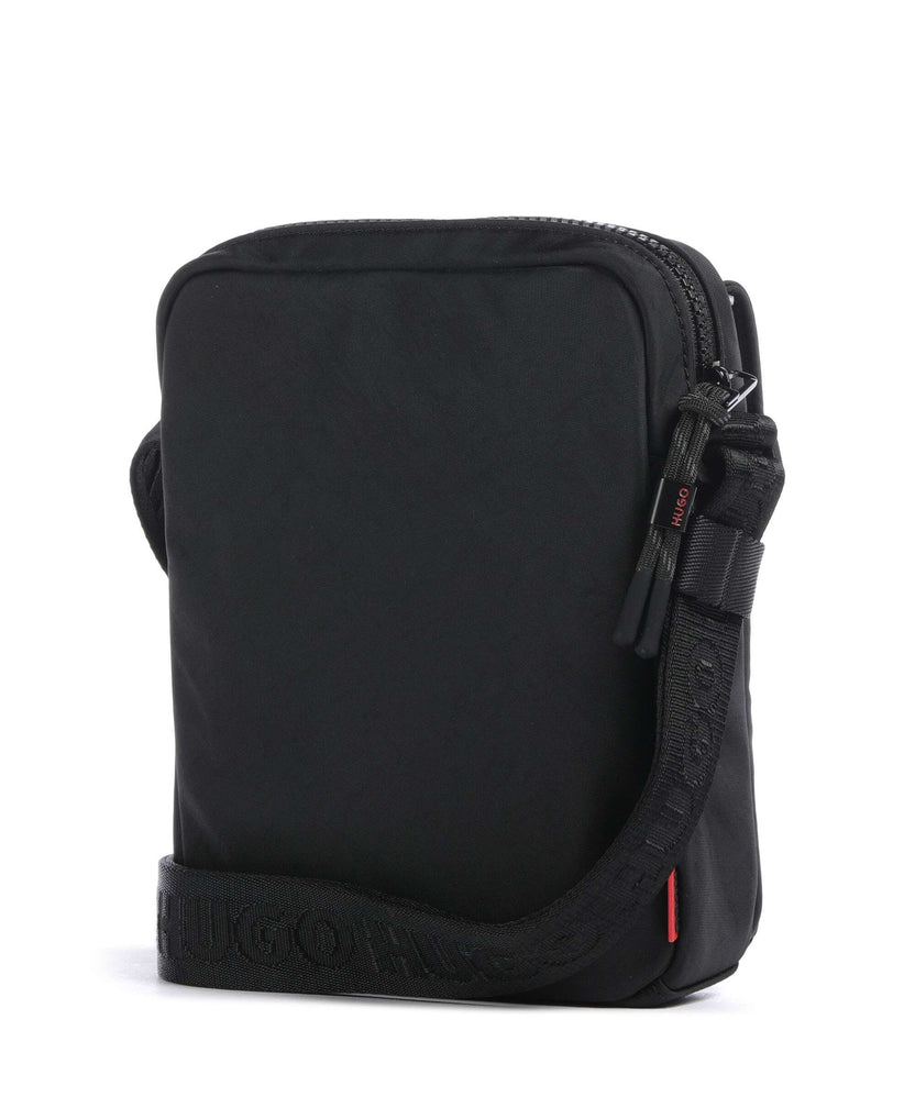 Hugo Marsel Crossbody bag black