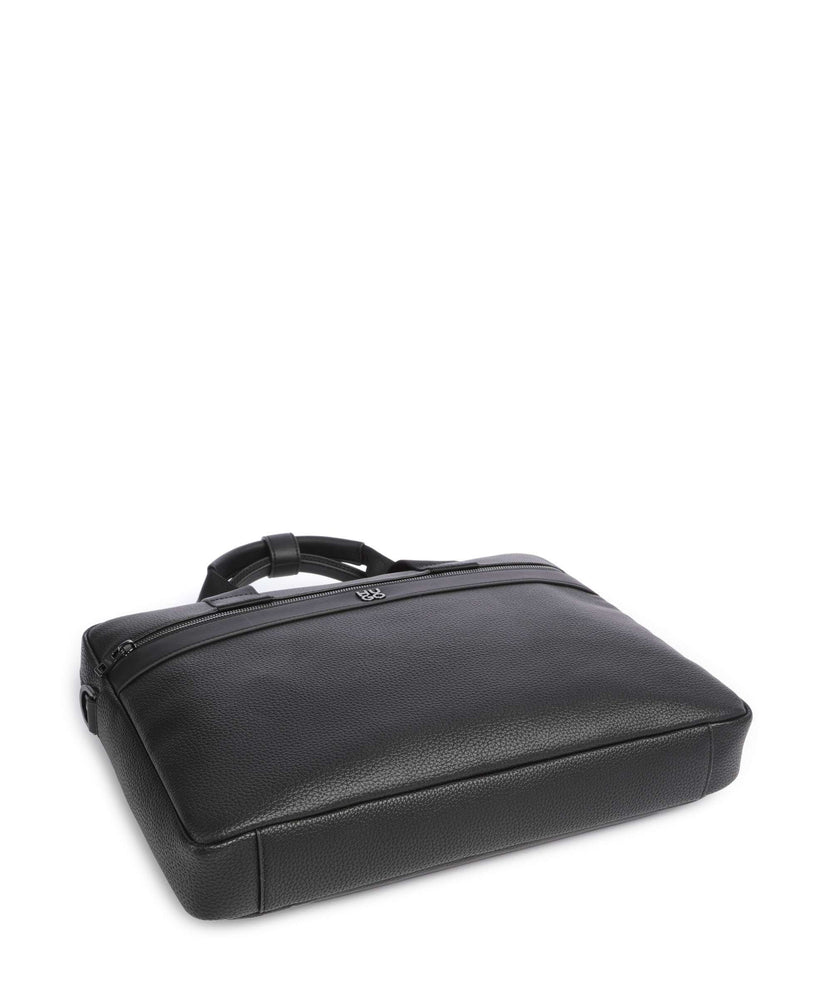 Hugo Quantic Briefcase black
