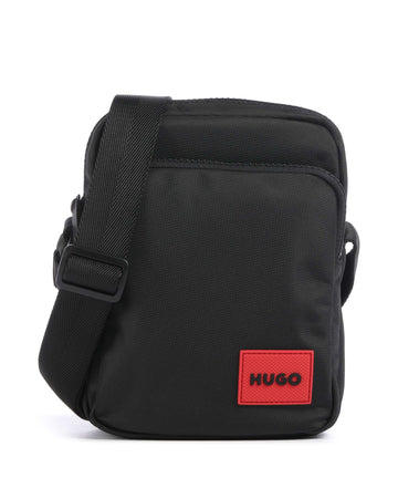 Hugo Ethon 3.0 Kabelka přes rameno black