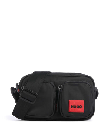 Hugo Ethon 3.0 Kabelka přes rameno black