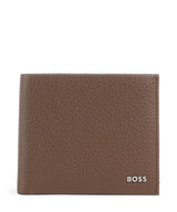 BOSS Crosstown Pouzdro na kreditní kartu medium brown