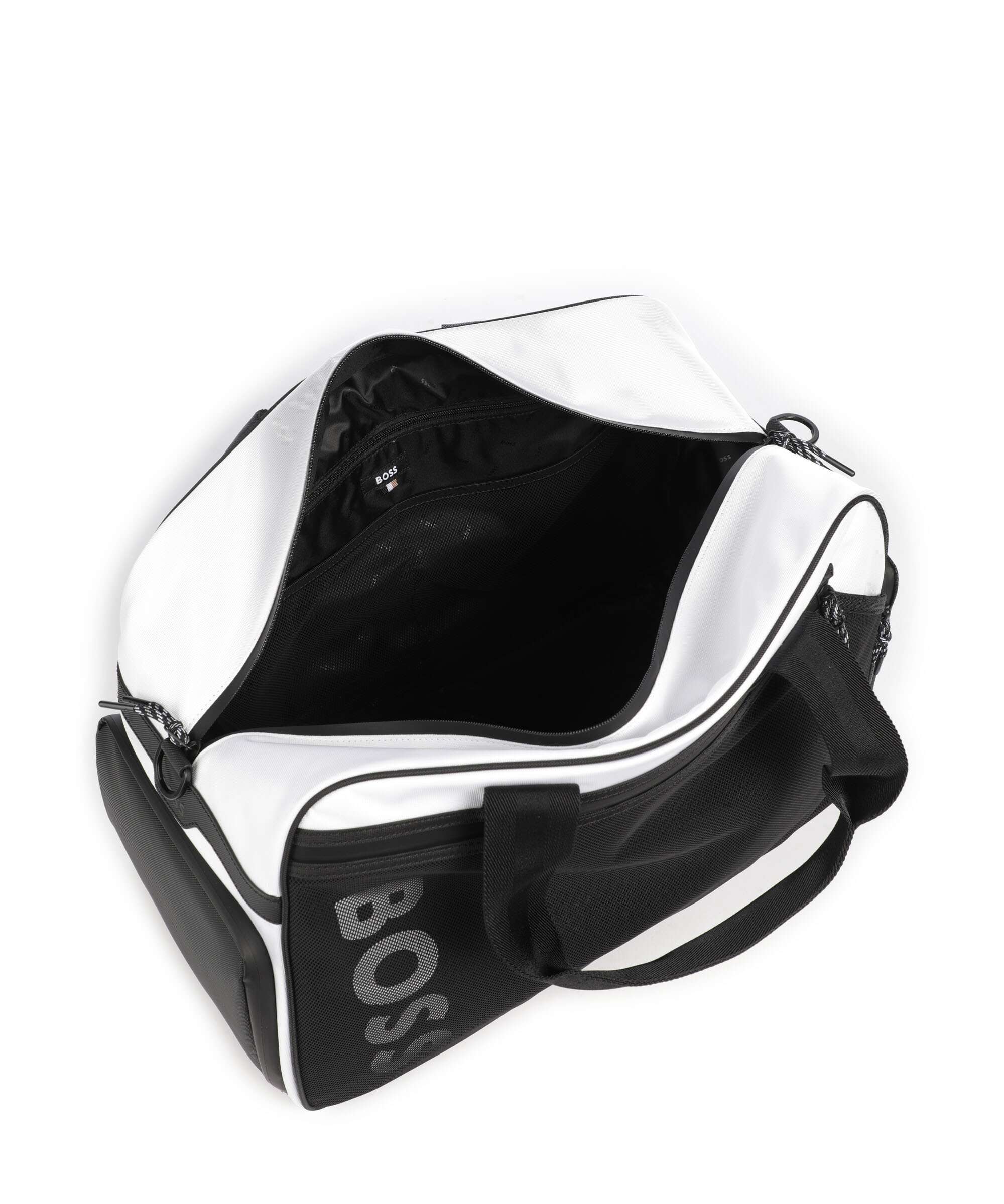 BOSS Onset Weekend bag natural