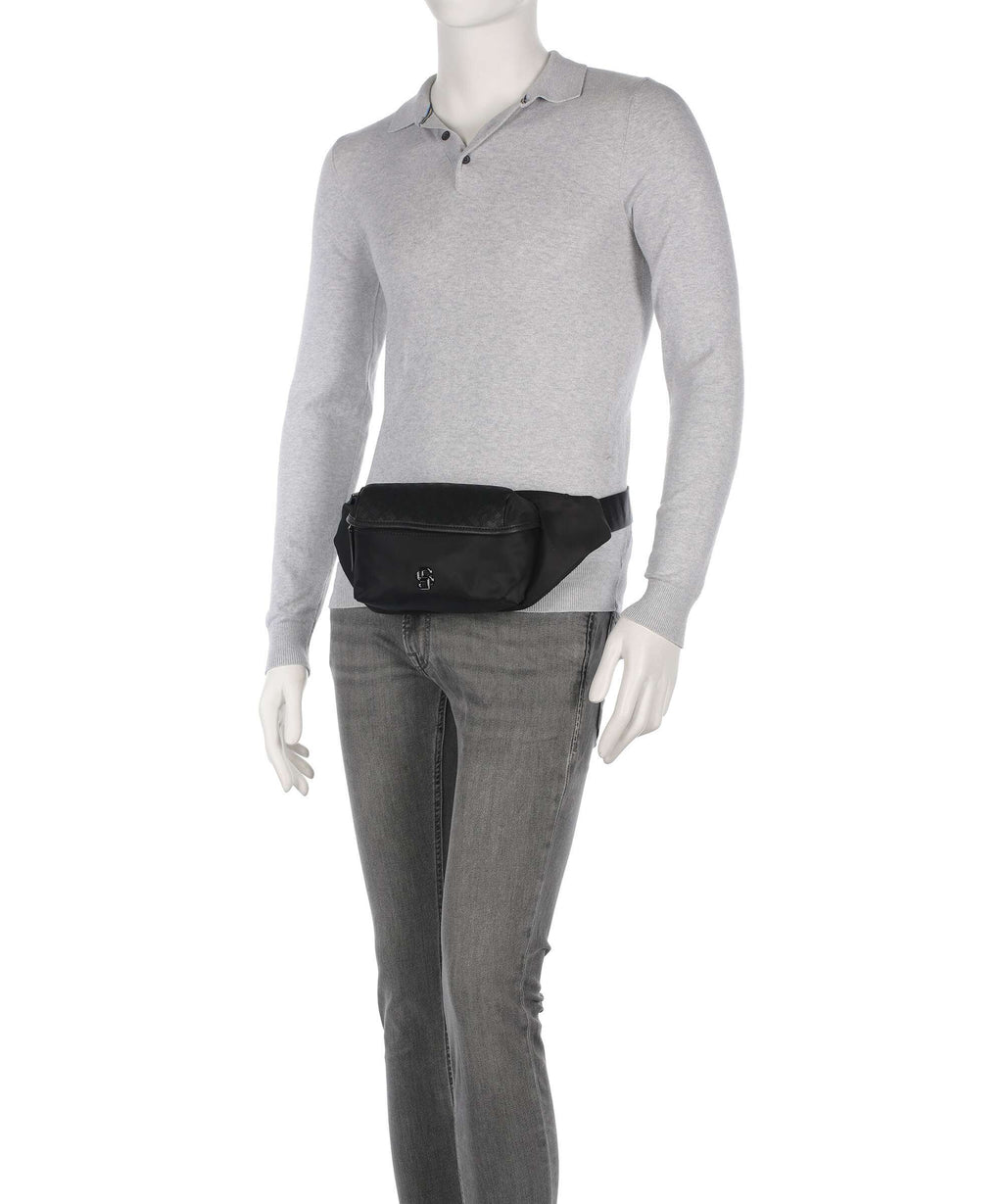 BOSS B Icon Fanny pack black