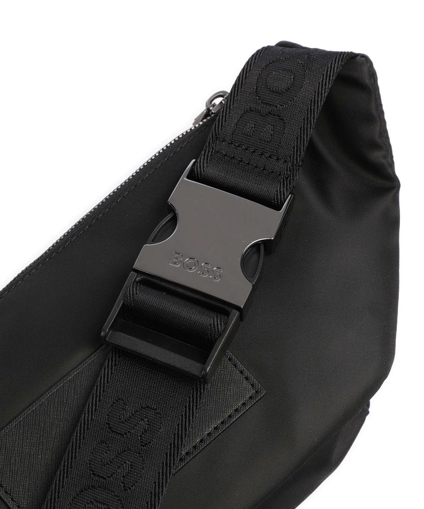 BOSS B Icon Fanny pack black