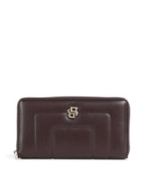 BOSS B Icon Peněženka open purple