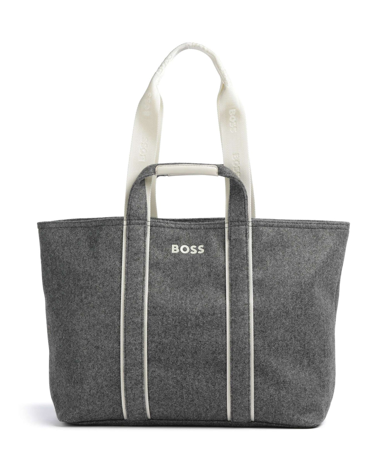 BOSS Palmah Tote bag dark grey