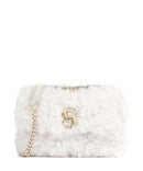 BOSS B Icon S Shoulder bag open white