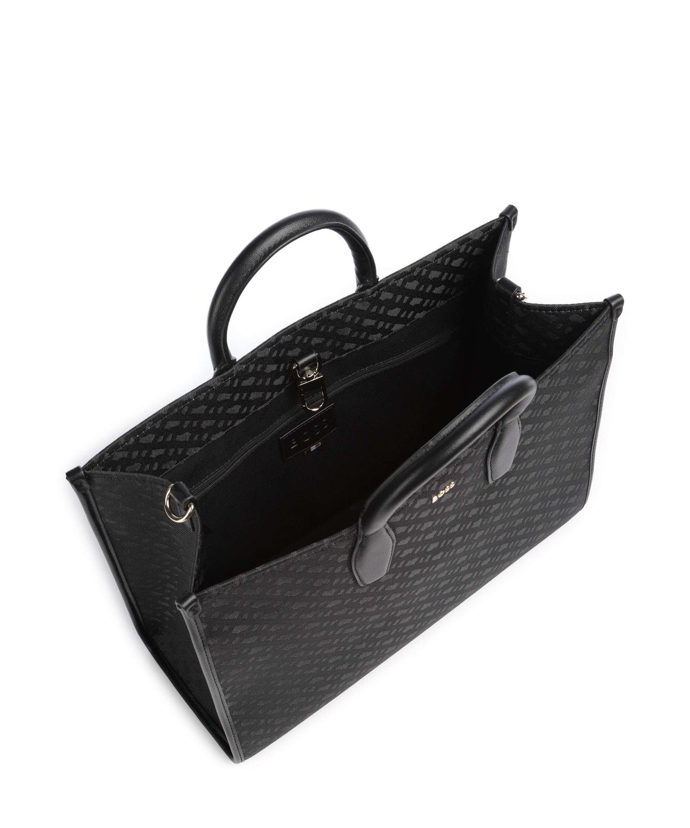 BOSS Sandy Handbag black