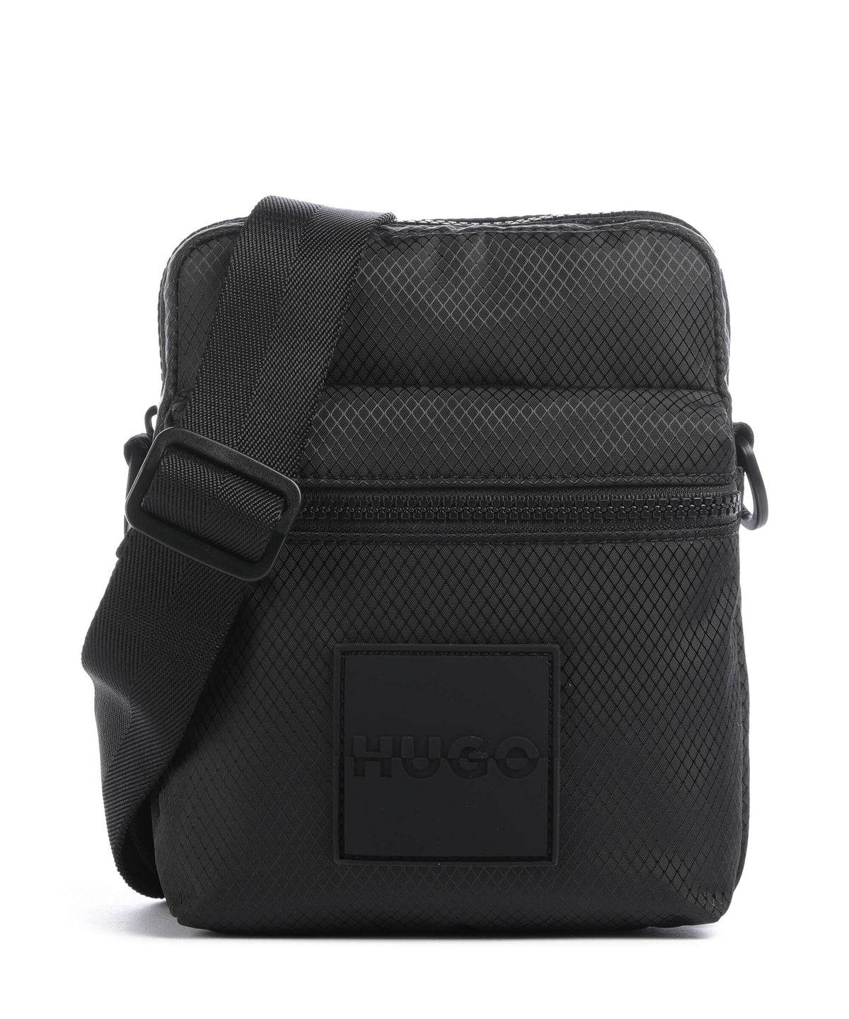 Hugo Jhin Crossbody bag black