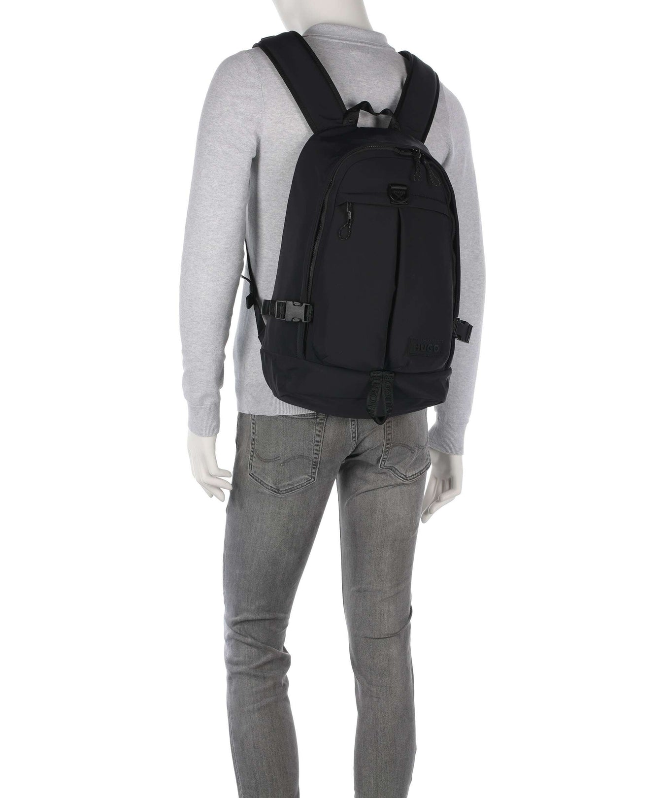 Hugo Taric Backpack black