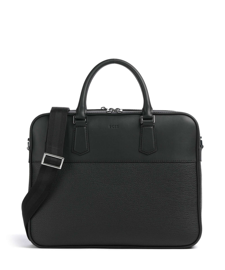 BOSS Crosstown Briefcase black