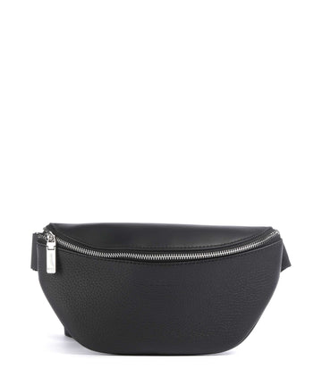 BOSS Crosstown Ledvinka black