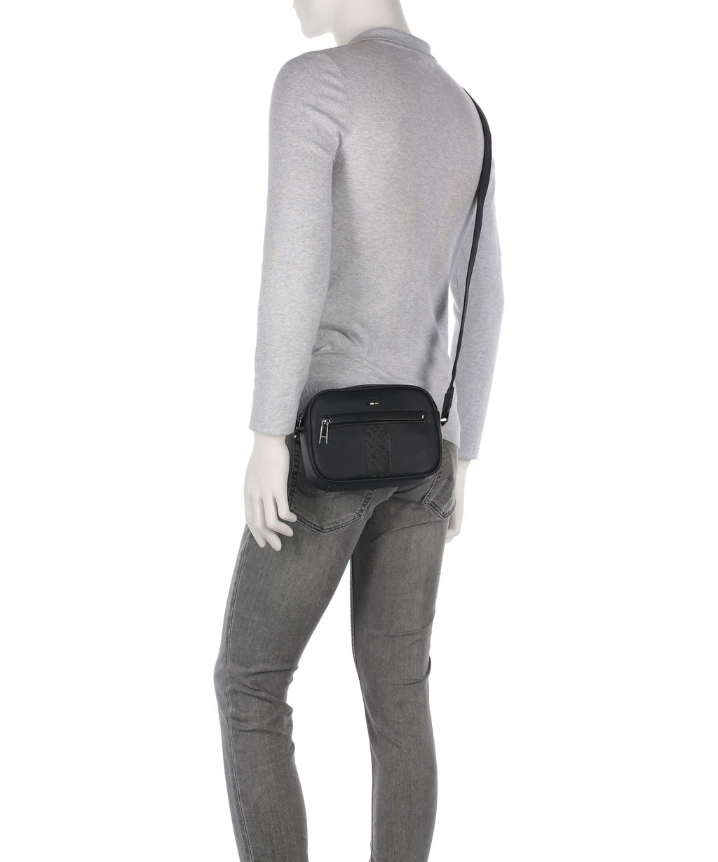 BOSS Ray Crossbody bag black