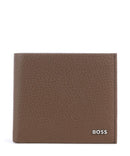 BOSS Crosstown Wallet medium brown