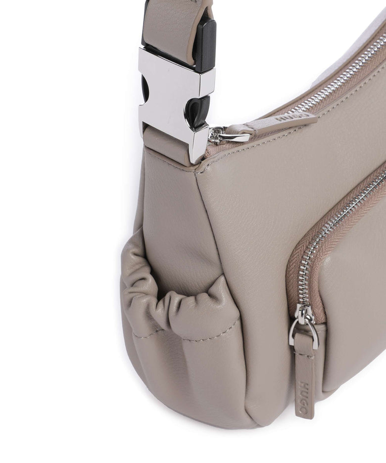Hugo Bel 2.0 Shoulder bag light beige