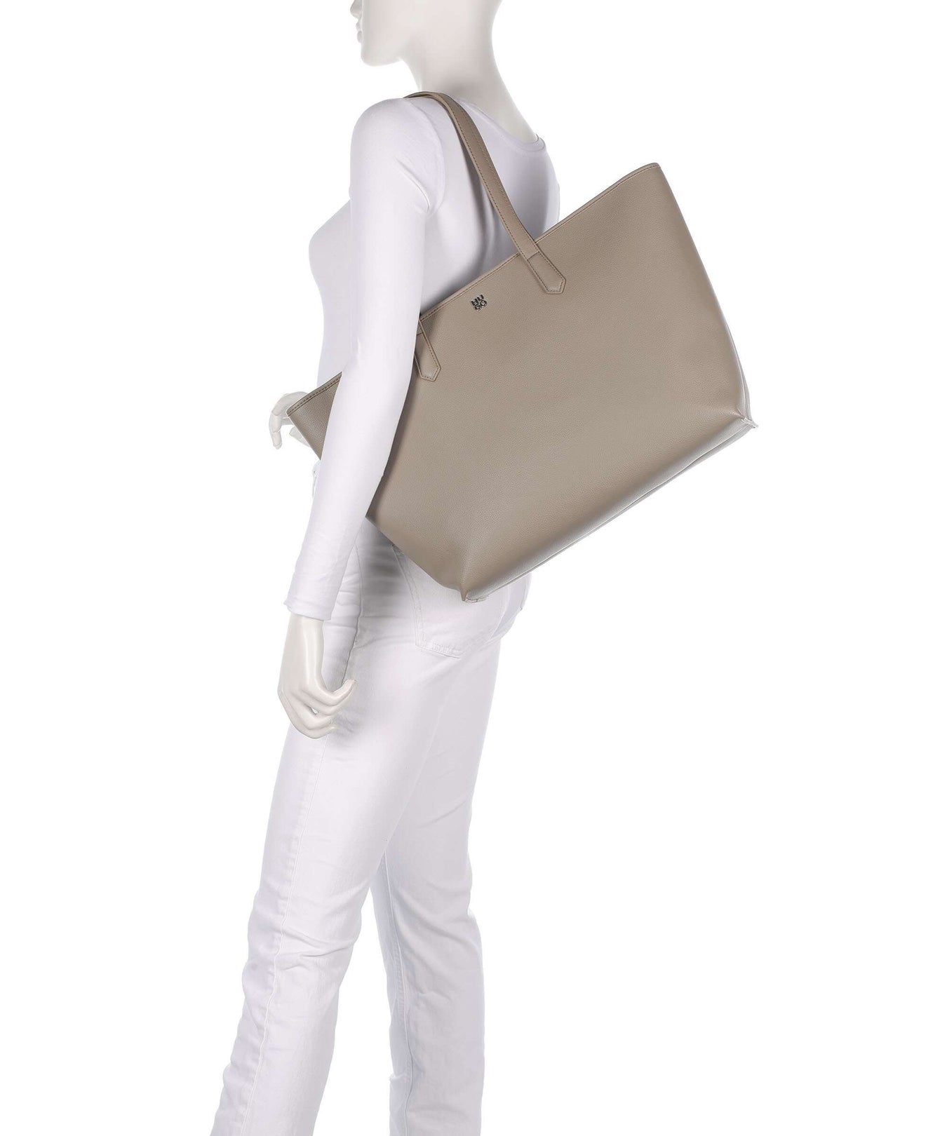 Hugo Chris 2.0 Tote bag light beige