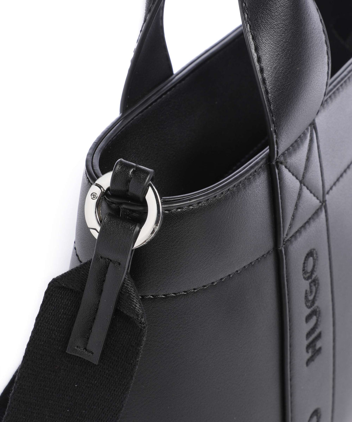 Hugo Becky Handbag black