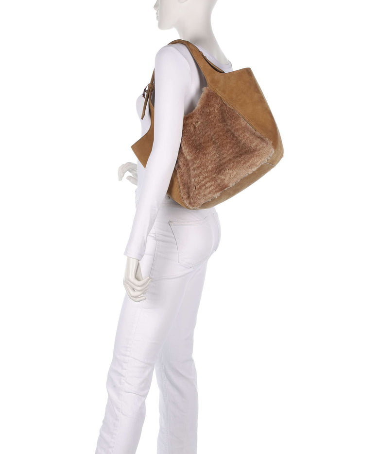 BOSS Lenah Big Tote bag medium beige