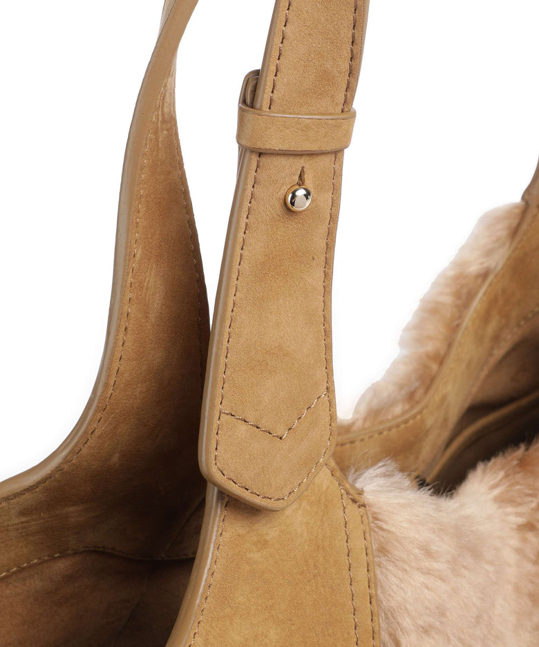 BOSS Lenah Big Tote bag medium beige