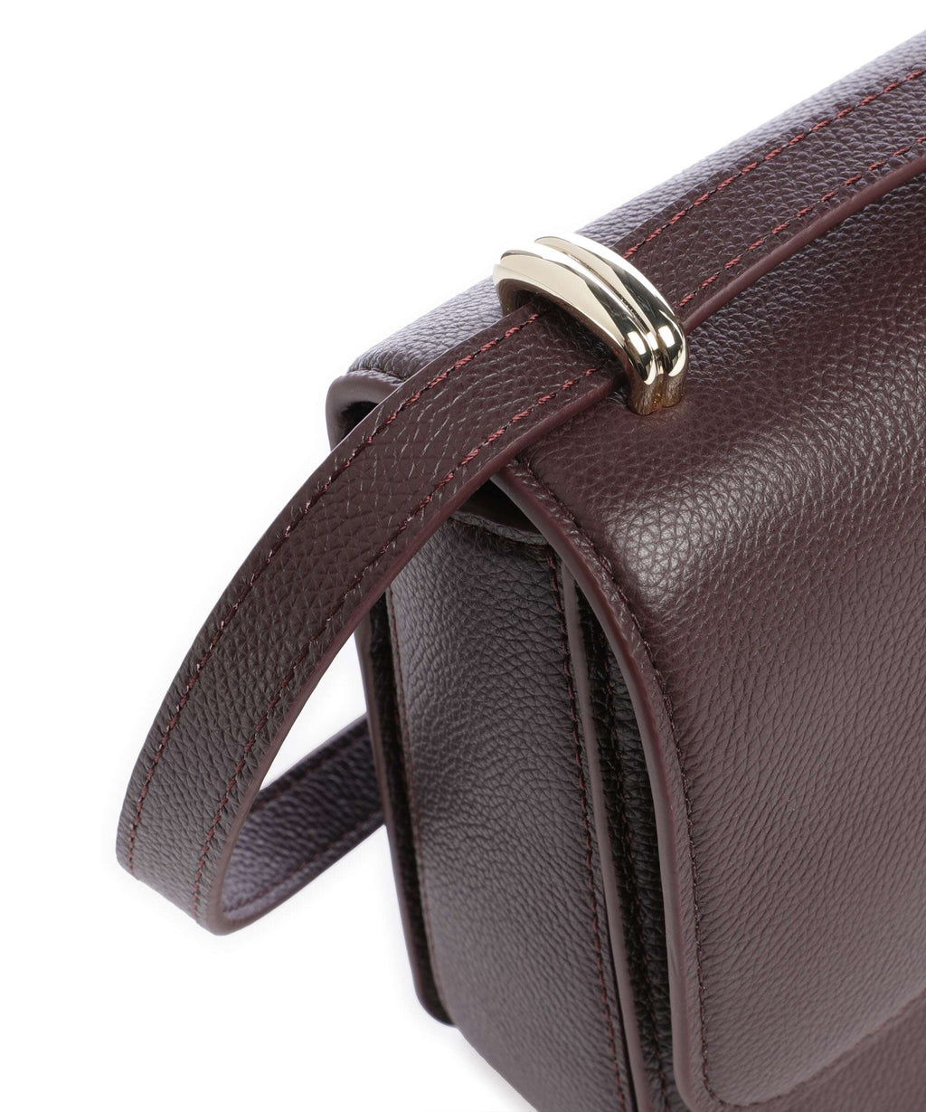 BOSS Beyond Shoulder bag open purple